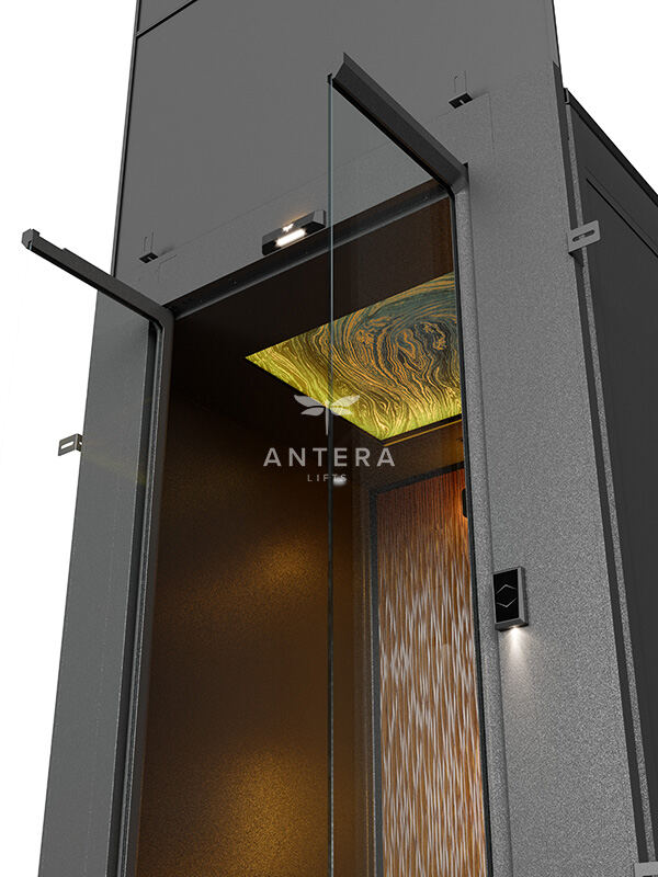 ANTERA 高端定制别墅电梯 - Cibes新盛娱乐