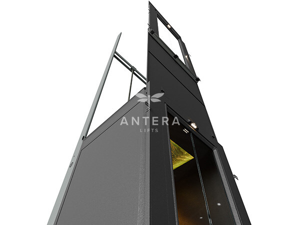 ANTERA 高端定制别墅电梯 - Cibes新盛娱乐