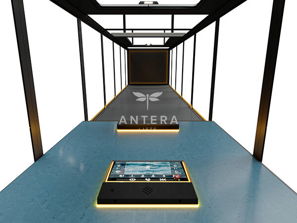 ANTERA 高端定制别墅电梯 - Cibes新盛娱乐