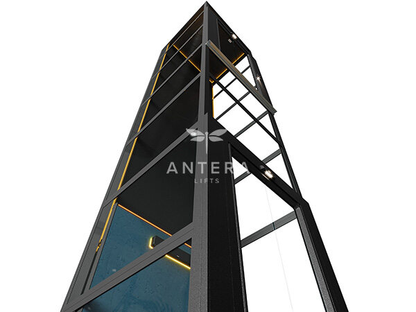 ANTERA 高端定制别墅电梯 - Cibes新盛娱乐