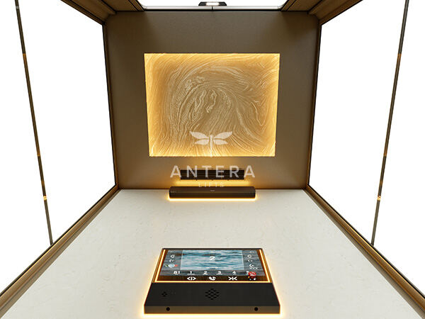 ANTERA 高端定制别墅电梯 - Cibes新盛娱乐