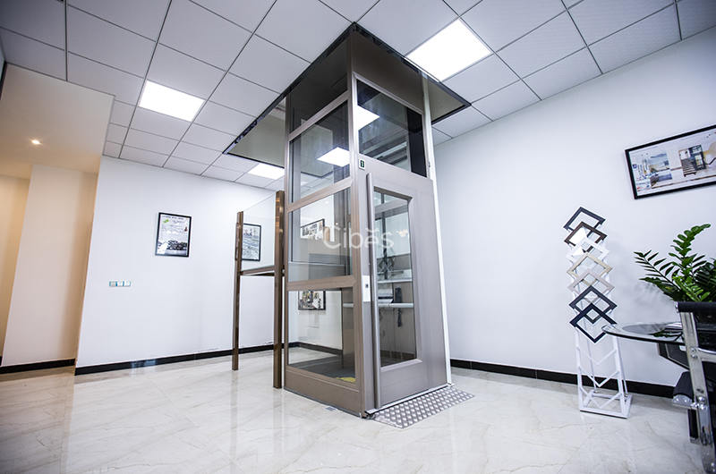 福州家用电梯展厅 - Cibes新盛娱乐