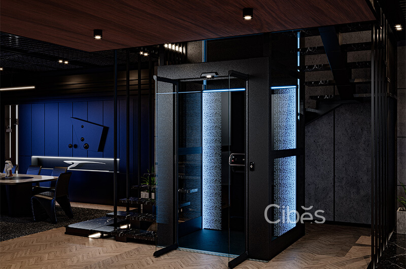 Cibes S85系列别墅电梯