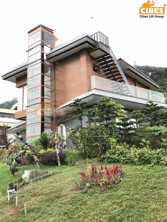 Cibes A5000 Philippine outdoor