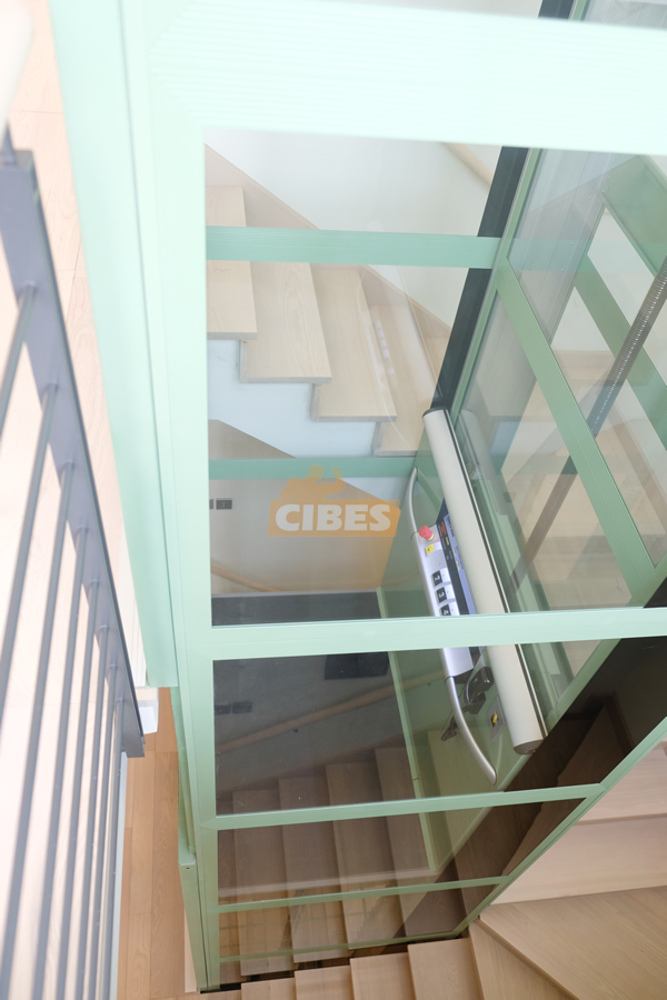 Cibes A5000装置于越南某都会