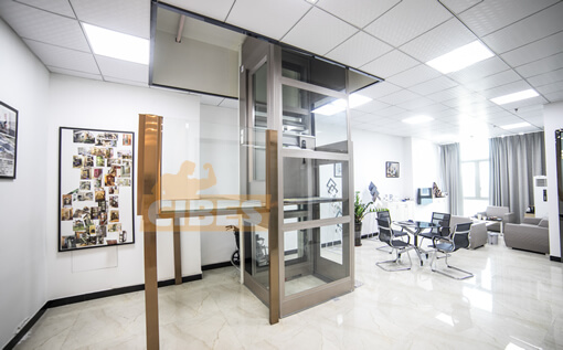 Cibes（新盛娱乐）家用电梯福州展厅