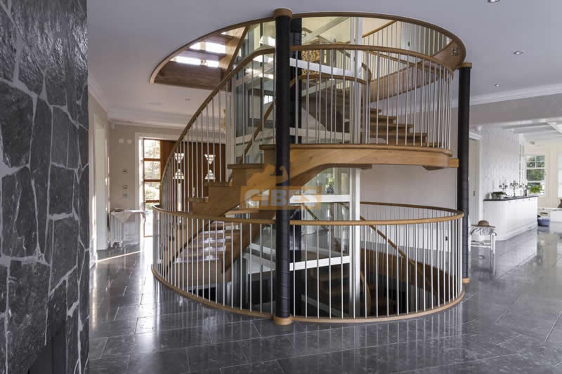 Indoor lift in the Swedish archipelago - Cibes新盛娱乐瑞典品牌电梯