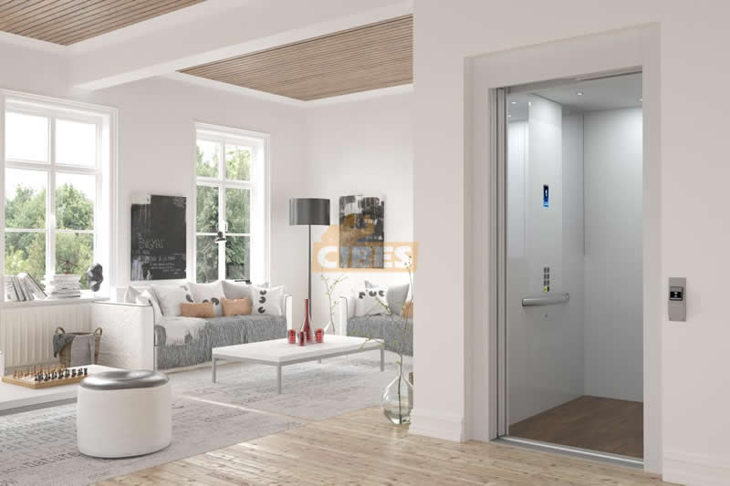 Passenger lift - Residential home - Cibes新盛娱乐瑞典品牌电梯
