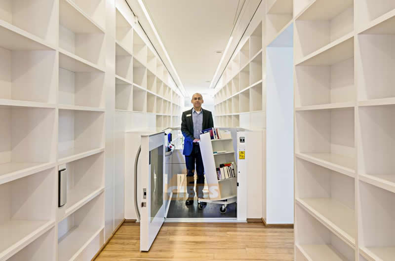 University library - 我的网站