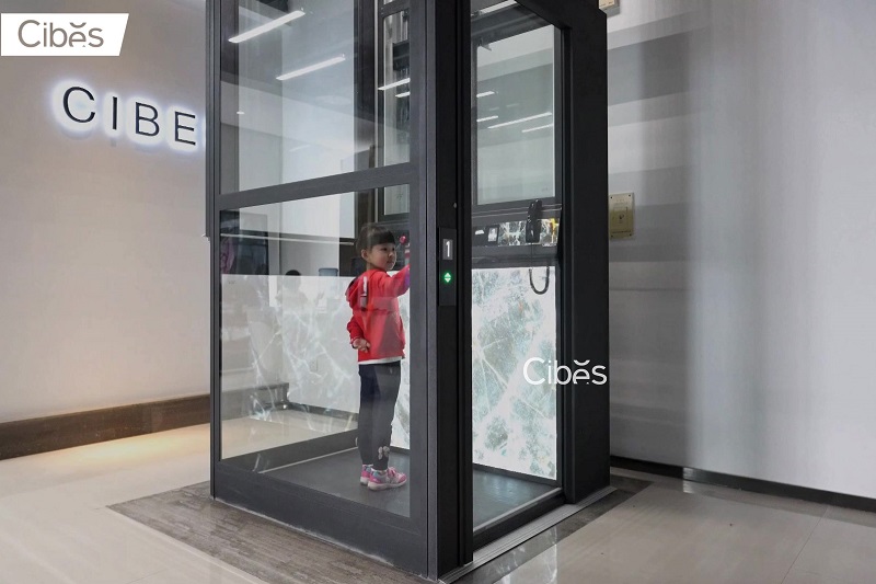 Cibes小尺寸家用电梯