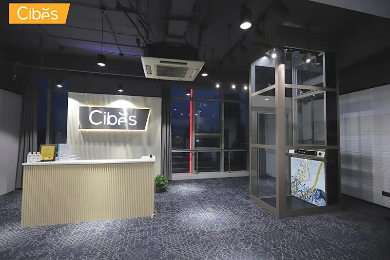 江苏新盛娱乐别墅电梯新增4个展厅,与您相遇在水墨江南 - Cibes新盛娱乐瑞典品牌电梯