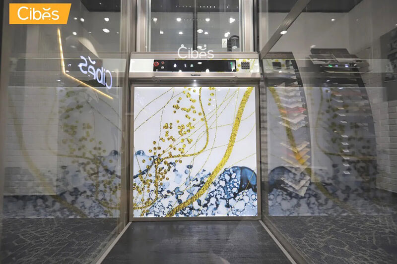 江苏新盛娱乐别墅电梯新增4个展厅,与您相遇在水墨江南 - Cibes新盛娱乐瑞典品牌电梯