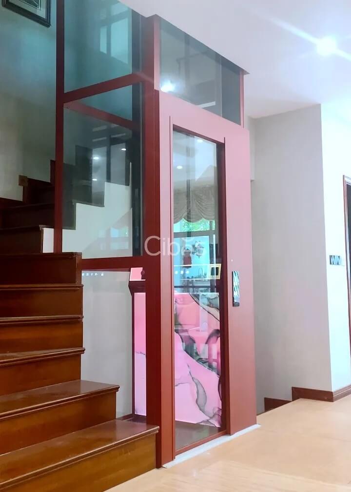 家用电梯配景第三篇章 - 大理石矿物质系列,感受色彩的绽放 - Cibes新盛娱乐瑞典品牌电梯