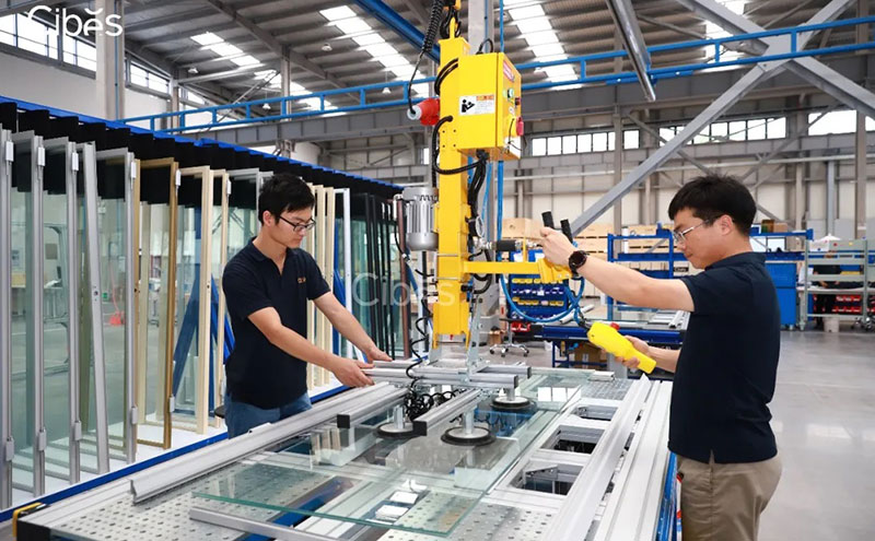 CIBES新盛娱乐获ISO9001:2015质量治理系统认证