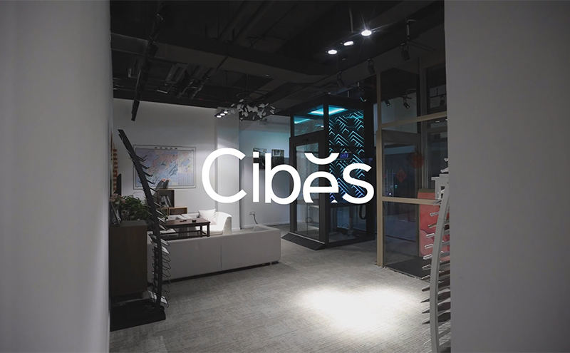 Cibes新盛娱乐南京展厅_V90系列