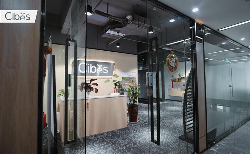 Cibes新盛娱乐深圳龙岗区展厅_V90系列