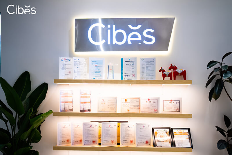 Cibes新盛娱乐别墅电梯成都新展厅