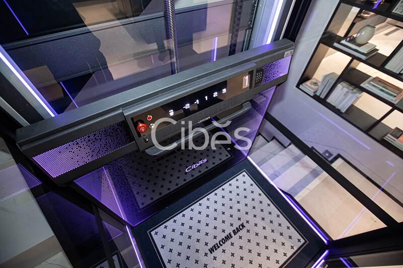Cibes新盛娱乐江苏南京装置案例