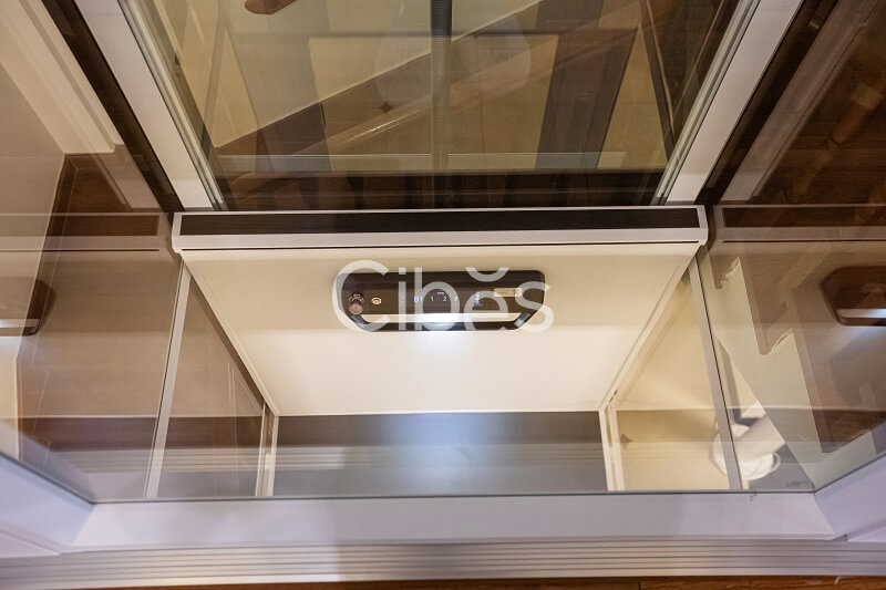 Cibes新盛娱乐广东中山装置案例