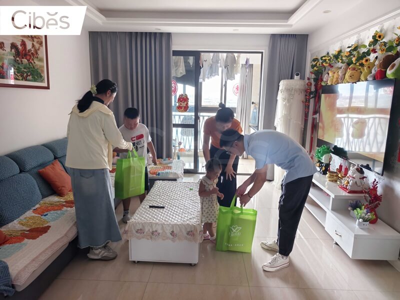 Cibes打造有温度的制造企业